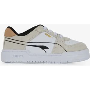 Puma Ca Pro Tweak - Bebe blanc/beige 22 unisexe