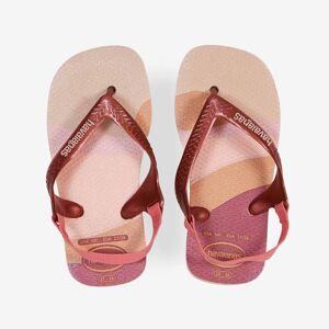 Havaianas Baby Mini Me - Bebe beige/rose 23/24 unisexe