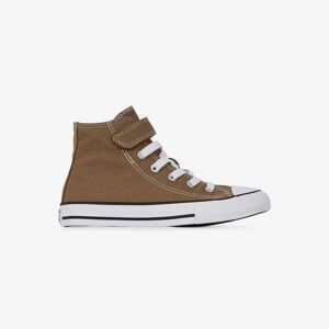 Converse Chuck Taylor All Star Hi Cf - Enfant marron/blanc 33 unisexe