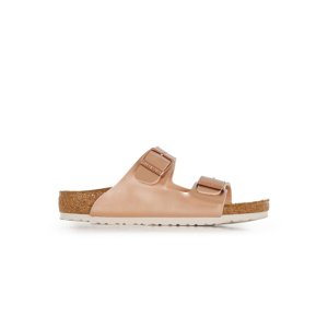 Birkenstock Arizona Kids - Enfant rose metalique 31 unisexe