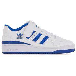 Adidas Originals Forum Low - Enfant blanc/bleu 33 unisexe