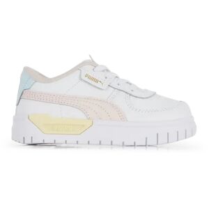 Puma Cali Dream Pastel - Bébé blanc/bleu/rose 23 unisexe