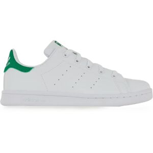 Adidas Originals Stan Smith - Enfant blanc/vert 30 unisexe