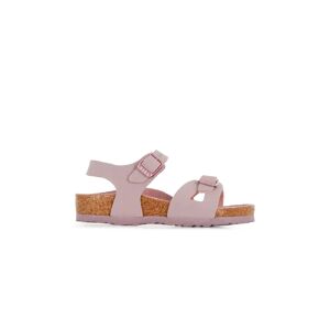 Birkenstock Rio Kids - Bébé lavande 24 unisexe