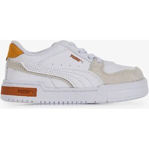 Puma Ca Pro Glitch - Bébé blanc/orange 23 unisexe