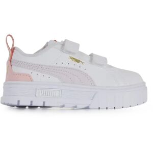 Puma Mayze Cf Pastel - Bébé blanc/violet/rose 21 unisexe