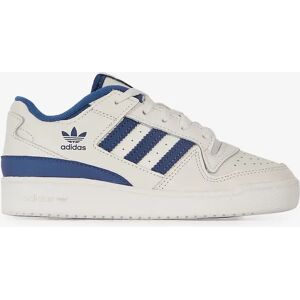 Adidas Originals Forum Low Cl - Enfant blanc/bleu 33 unisexe