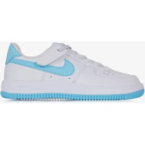 Nike Air Force 1 Low Cf - Bébé blanc/bleu 26 unisexe - Publicité