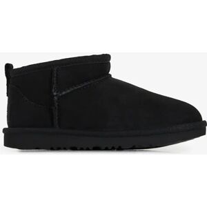 Ugg Classic Ultra Mini - Enfant noir 32,5 unisexe