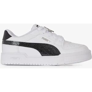 Puma Ca Pro Jewel - Bebe blanc/noir 29 unisexe