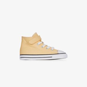 Converse Chuck Taylor All Star Hi Cf - Bebe jaune/blanc 25 unisexe