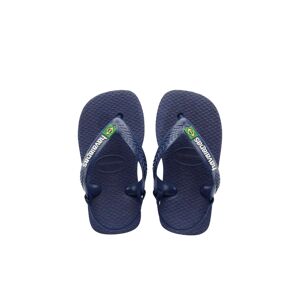 Havaianas Brasil Logo Bb - Bebe marine 23/24 unisexe