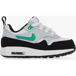 Nike Air Max 1 Cf - Bebe blanc/noir 22 unisexe