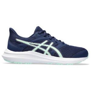 Asics pour femme/filles. 1014A300 Chaussures Jolt 4 navy (39), Plat, Lacets, Casuel, Marine, mode enfantine - Publicité