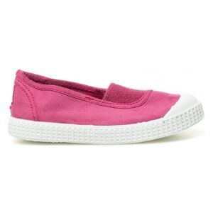 Victoria pour homme/garçon. 6601 Sneakers Pica Pica Fuchsia (21), Tissu, Plat, Aucun, Casuel, Rose, mode enfantine - Publicité