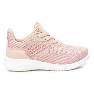 Xti Kids pour fille. 05807405-NUDE Chaussures 058074 rose (28), Plat, Lacets, Casuel, mode enfantine - Publicité