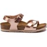 Sandales Birkenstock Rio Kids Bf 1012520 Electric Metallic Copper