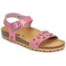 Sandales enfant Citrouille et Compagnie IHITO Rose 28,31,35 filles