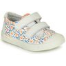 Baskets basses enfant GBB NOELLA Orange 30,31,32 filles