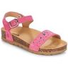 Sandales enfant Citrouille et Compagnie IHITO Rose 24 filles