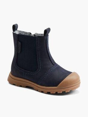 Bottes Elefanten Paulette Polo bleu