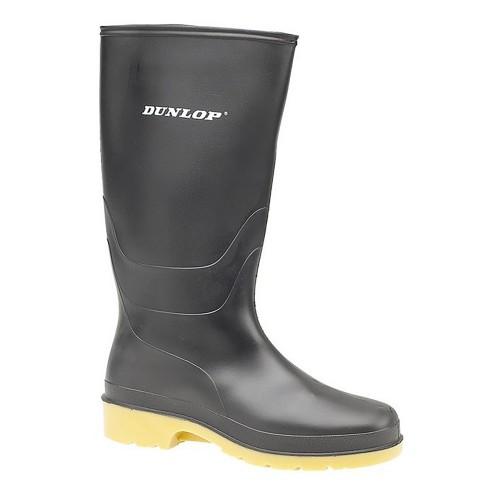 DUNLOP CHILDRENS 16258 DULLS WELLY / Boys Boots