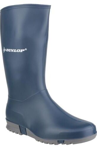 Dunlop K254711 Sport Wellington Childrens Wellingtons / Boys Boots / Girls Boots