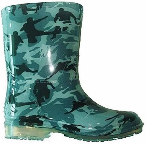 Cotswold Pvc Toddler Boys Wellington / Boys Boots