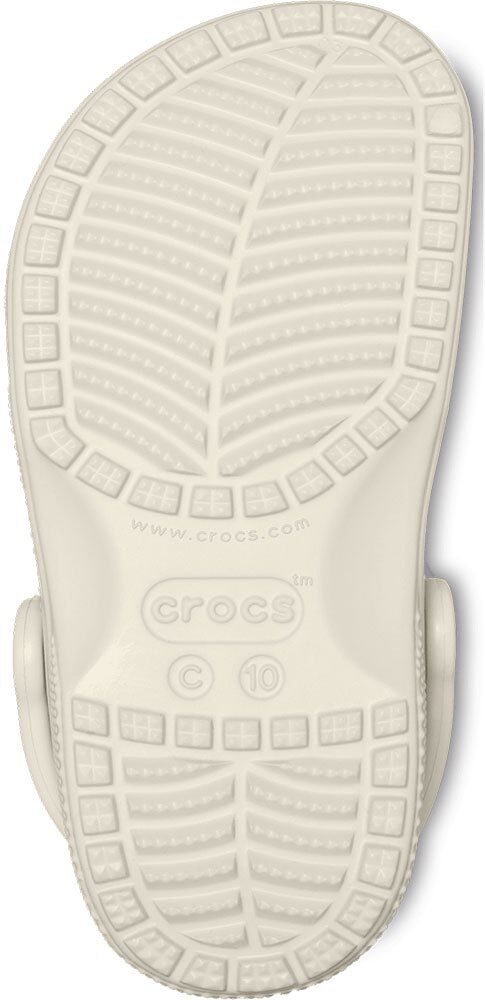 Crocs Classic Toddler Clogs Beige EU 23-24 Fille Beige EU 23-24 female