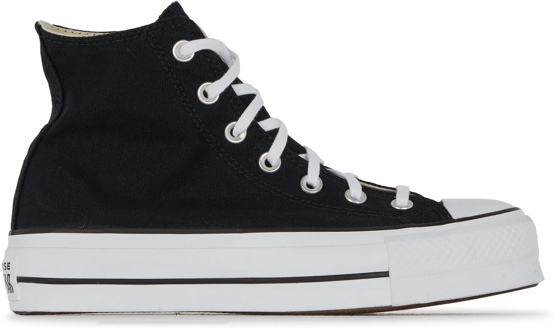 Converse Chuck Taylor All Star Lift Hi noir/blanc 35 femme