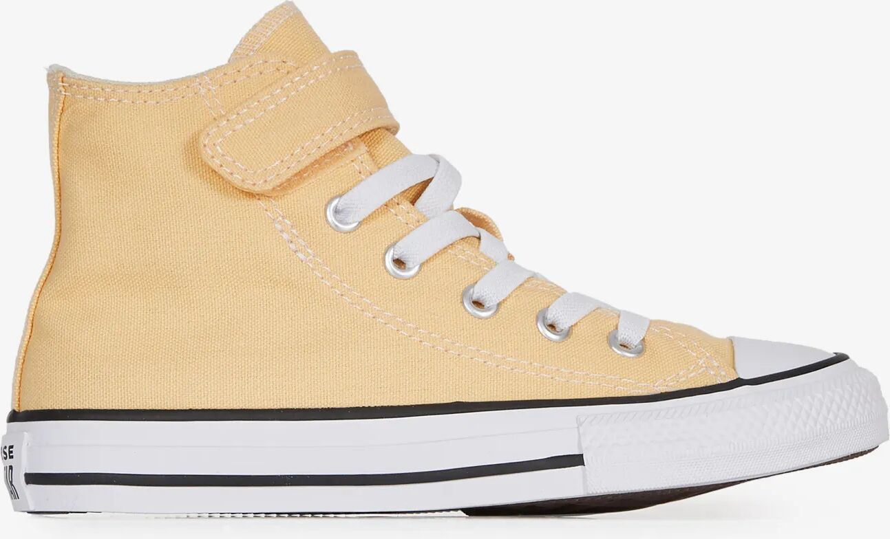 Converse Chuck Taylor All Star Hi Cf - Enfant jaune/blanc 33 unisexe