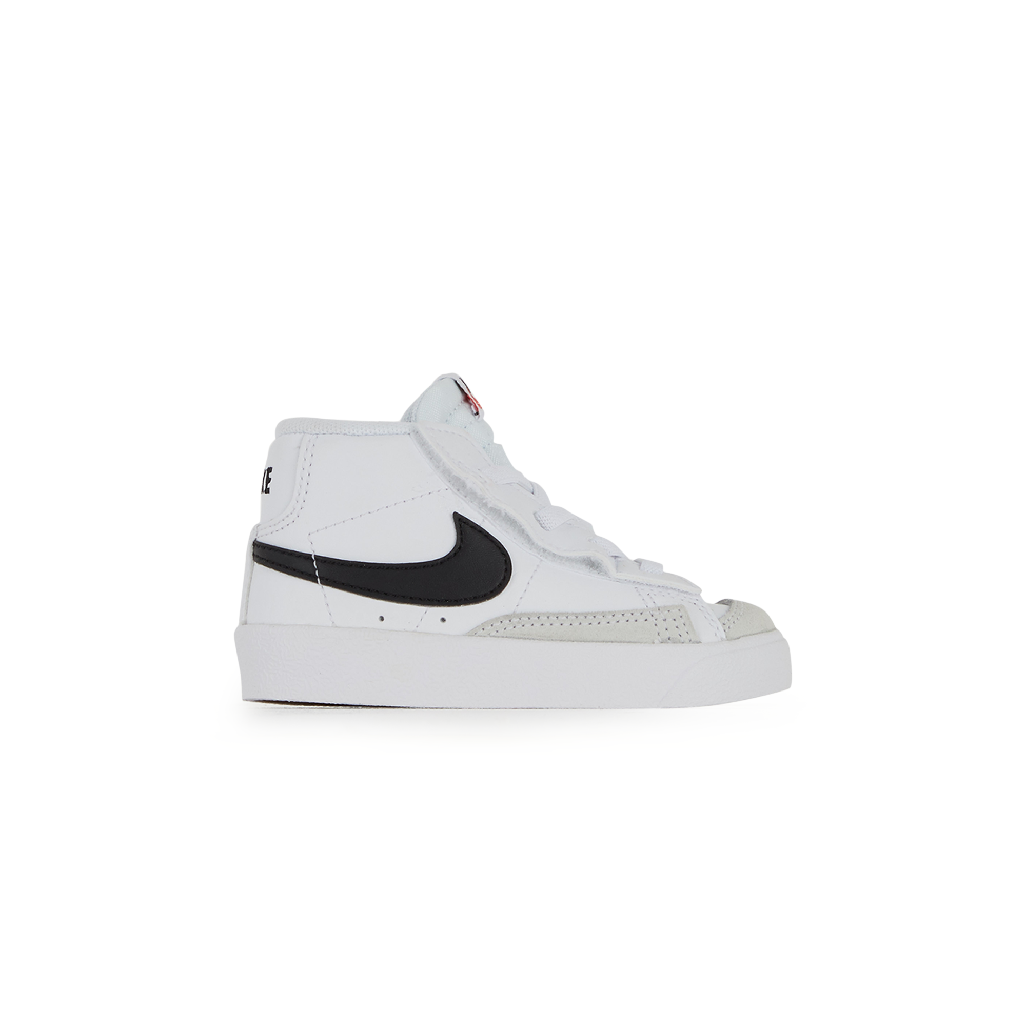 Nike Blazer Mid '77 Cf - Bébé blanc/noir 26 unisexe