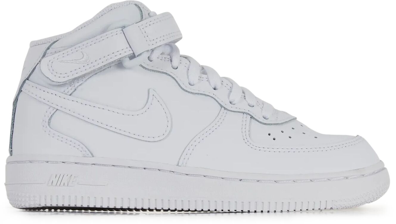 Nike Air Force 1 Mid - Enfant blanc 32 unisexe