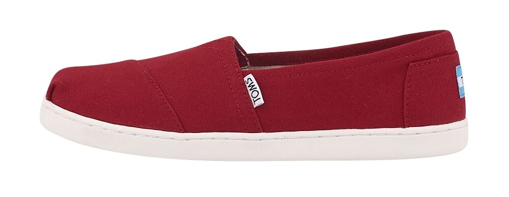 TOMS CNVS YT ALPR ESP (10010534)