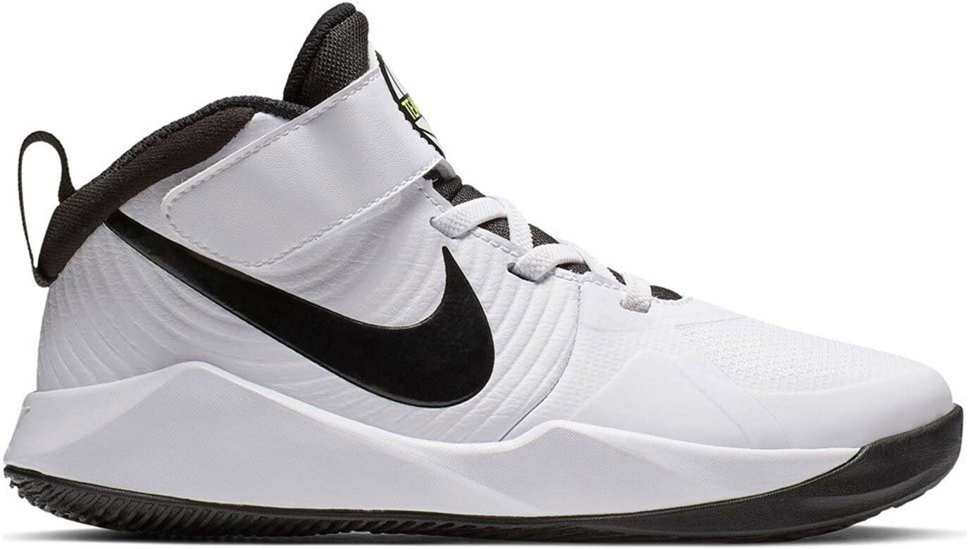 NIKE TEAM HUSTLE D 9 (PS) (AQ4225-100)