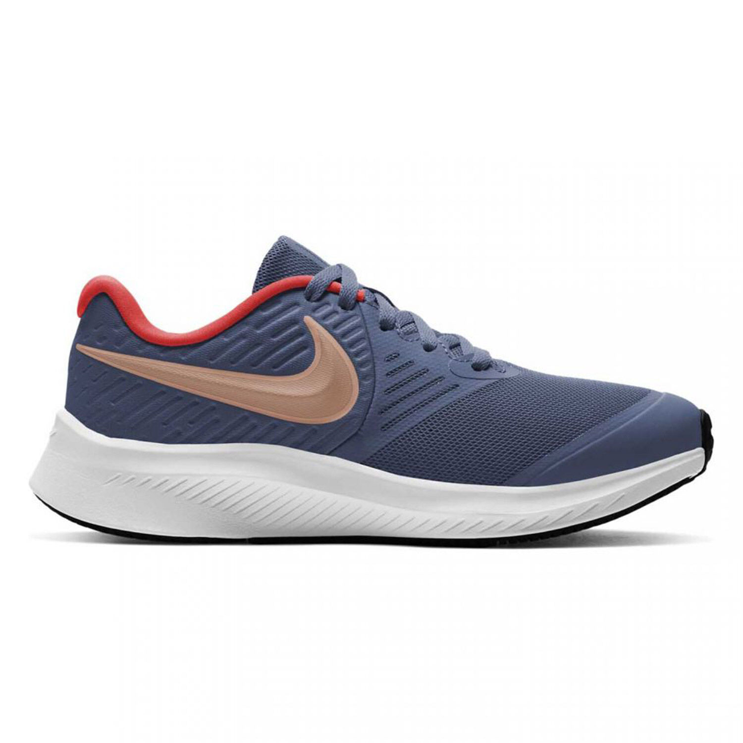 NIKE STAR RUNNER 2 (GS) (AQ3542-417)