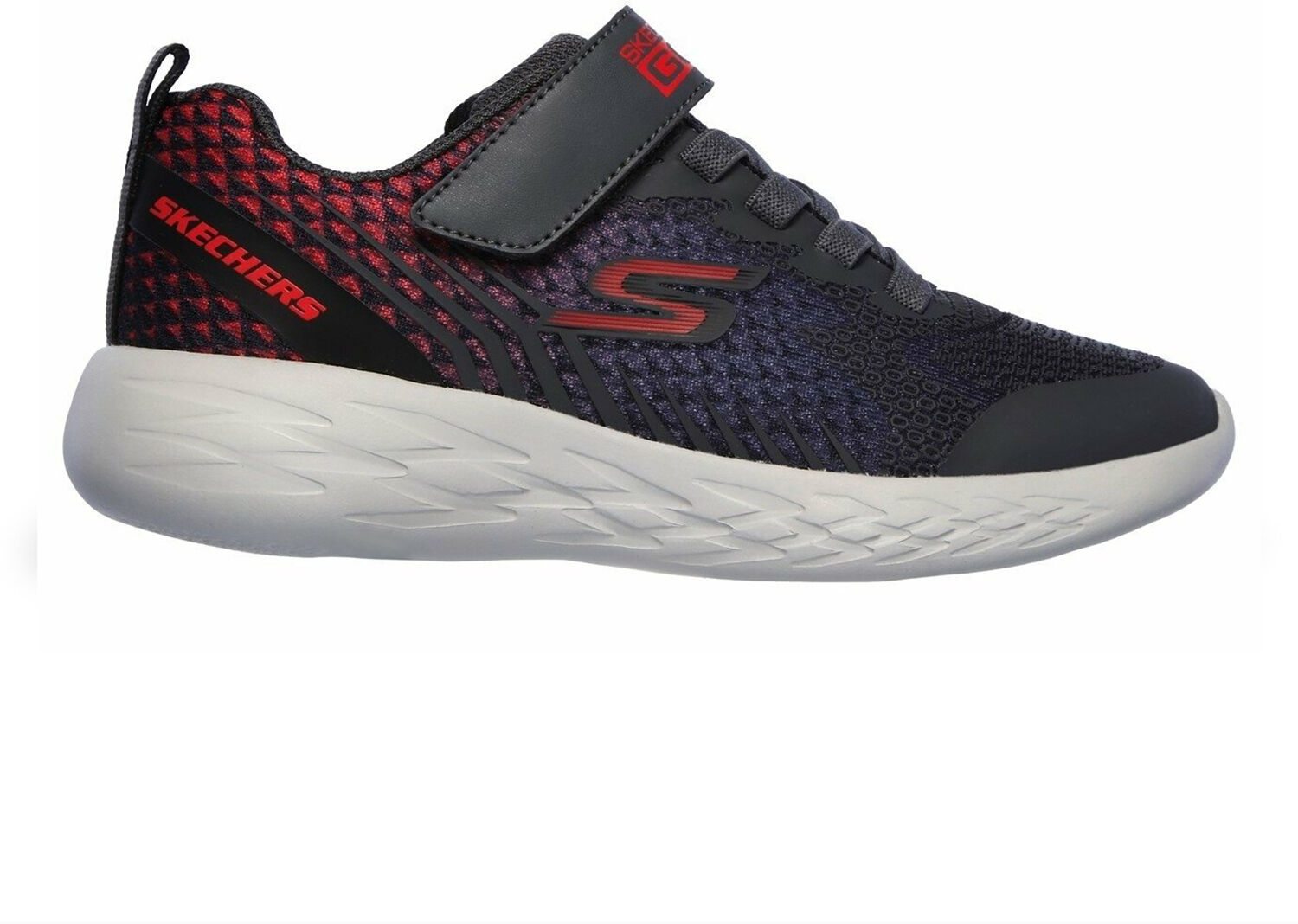 SKECHERS GO RUN 600-BAXTUX W (97858L-CCRD)