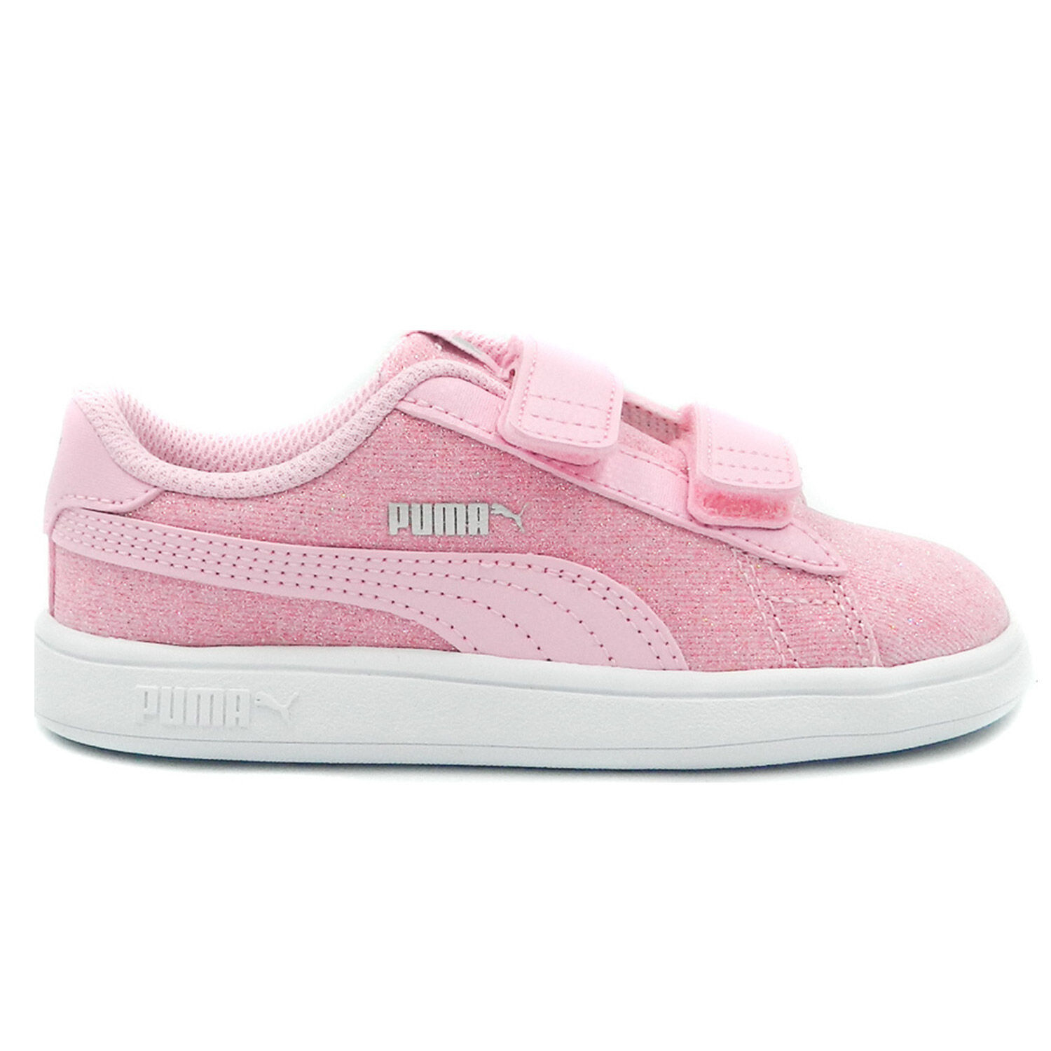 Puma Smash v2 Glitz Glam K Infant (367380-21)