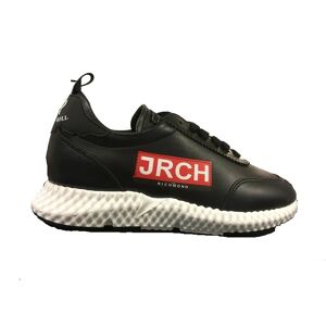 JOHN RICHMOND Scarpe Bimbo Art 11303 B Colore Nero Misura A Scelta NERO