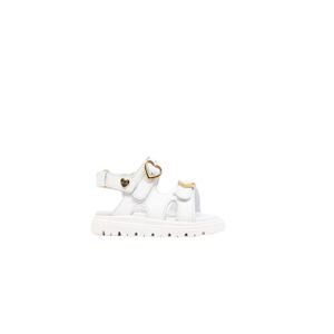 Liu Jo Sandali Bimba Art 4a4015px474 METALLIC/GLITTER MES WHITE