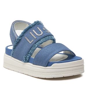 Liu Jo Sandali Bimba Art 4a4329tx029 DENIM