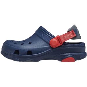 Crocs Classic All-Terrain Clog T, Zoccoli Unisex-Bambini E Ragazzi Art. Cr 206747 P-E 23 Colore E Misura A Scelta NAV