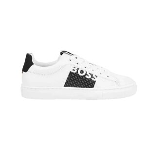 Boss Scarpe Bimbo Art J29350 BIANCO