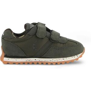 RALPH LAUREN Scarpa Bimbo Art. Ralph Rf103718 A-I 22 Colore Foto Misura A Scelta OLIVE