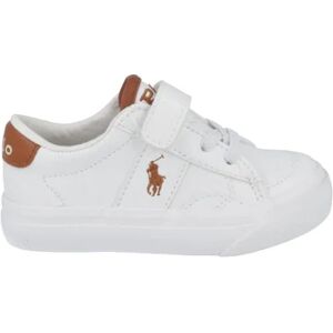 Ralph Lauren Scarpe Bimbo Art Rl Ryley Ps WHT TMB