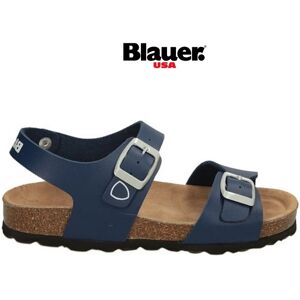 BLAUER Scarpe Bambino Art. S0toby01 Nvy Col. Foto Mis. A Scelta FOTO 31