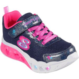 SKECHERS Scarpe Da Ginnastica Bimba Art. 302317l P-E 23 Colore Foto Misura A Scelta NVMT