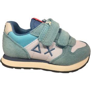 Sun68 Scarpe Bimbo Art Z34306b AZZURRO