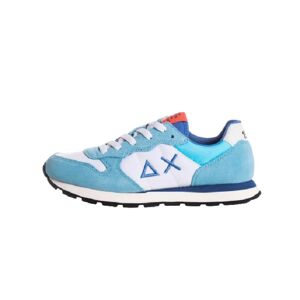 Sun68 Scarpe Bimbo Art Z34306t AZZURRO