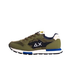 Sun68 Scarpe Ragazzo Art Z34320t MILITARE